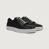color swatch Carter Runn Black Leather Sneakers