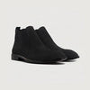 color swatch Clarkson Chelsea Black Suede Leather Boots