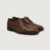 color swatch Dirk Brogues Derby Brown Leather Shoes