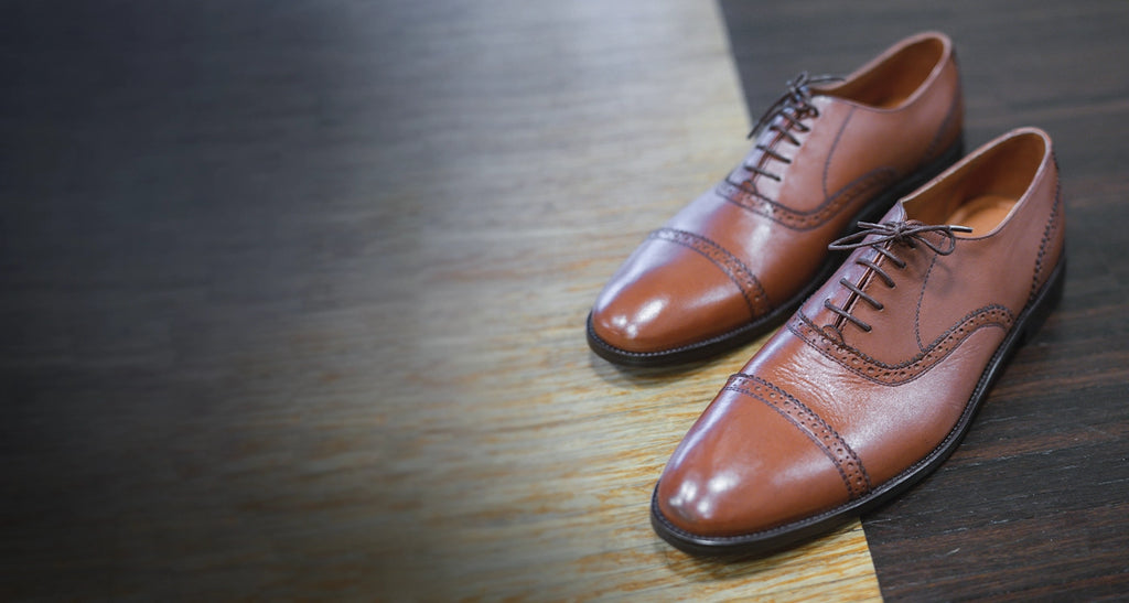 Customize dress shoes store