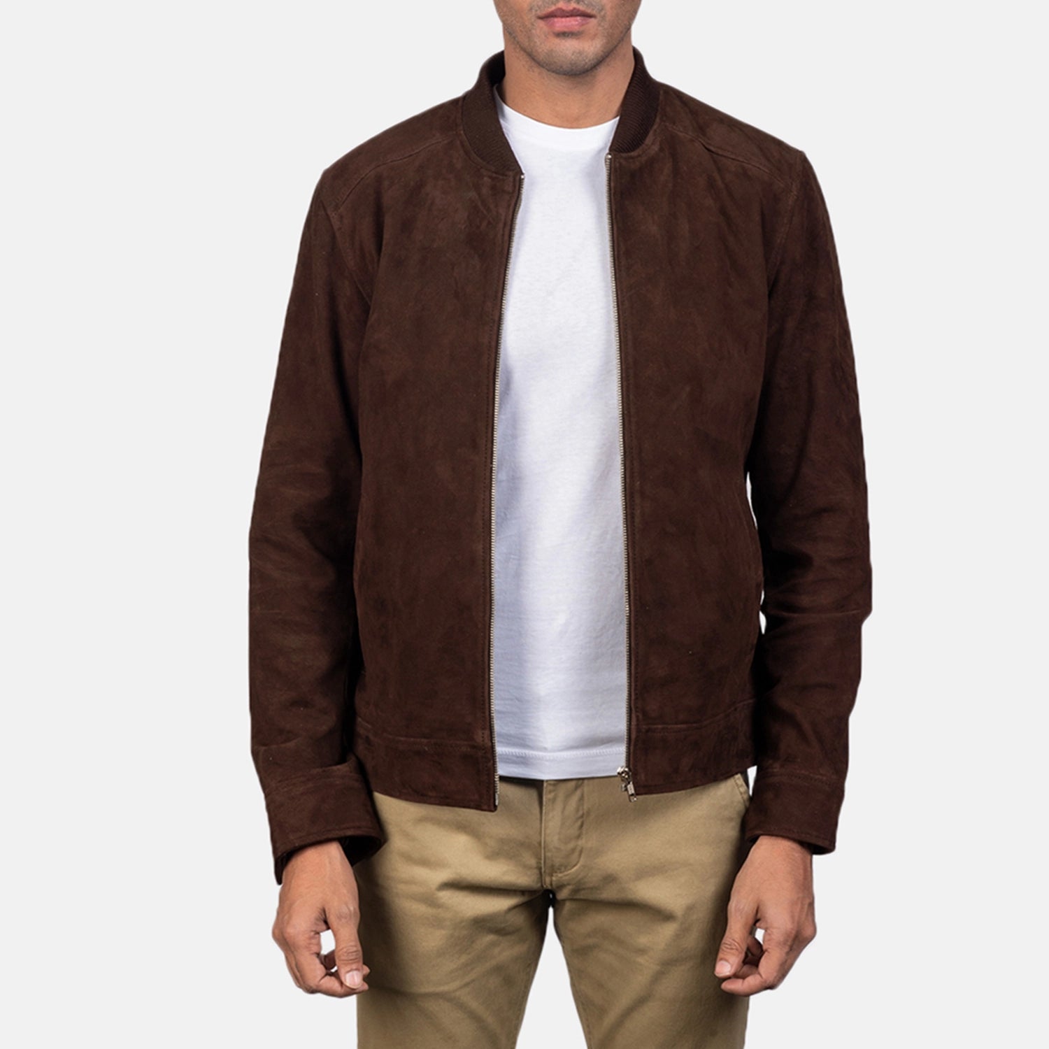 Men s Suede Jackets Buy Suede Jackets For Men in New Zealand. The Jacket Maker