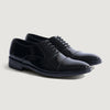 color swatch Professor Oxford Black Patent Leather Shoes