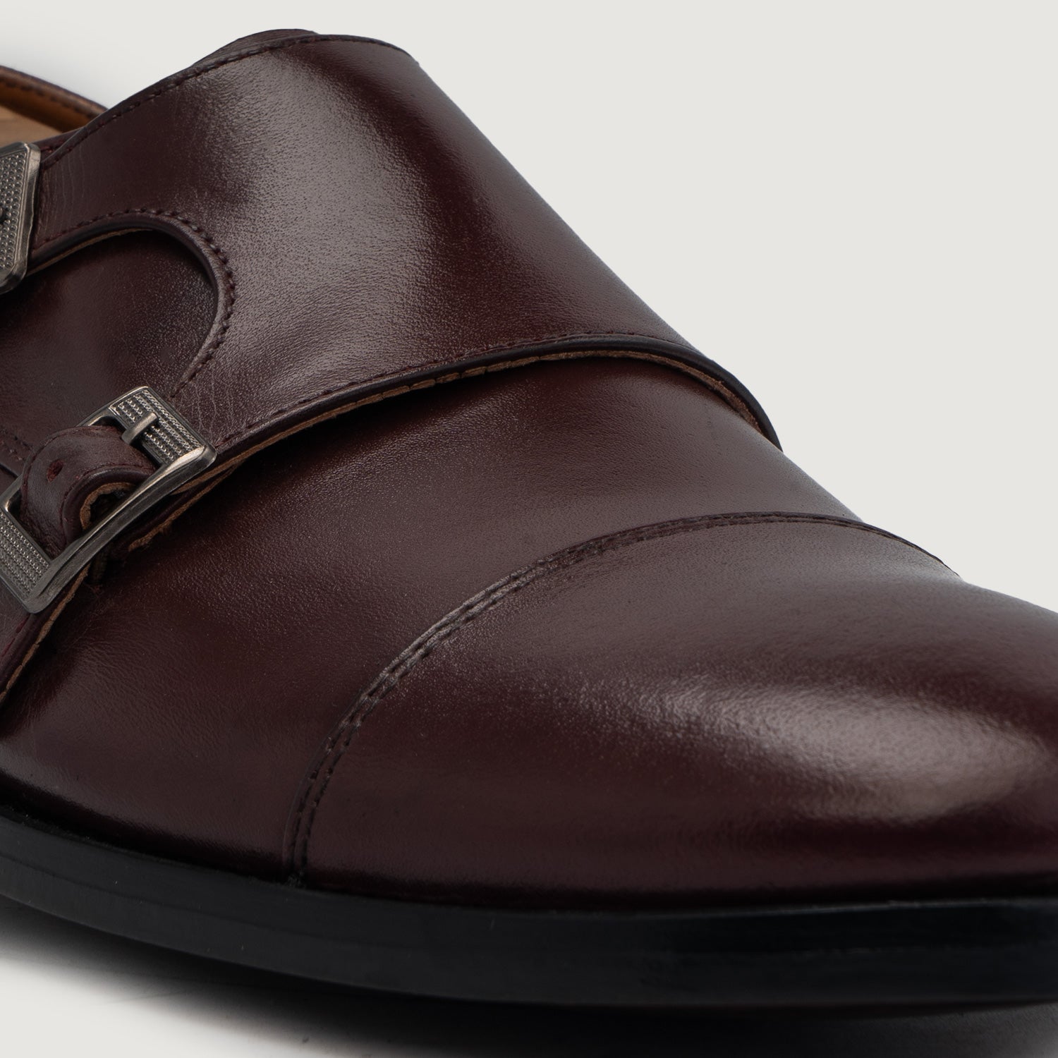 Ecco double monk strap cheap
